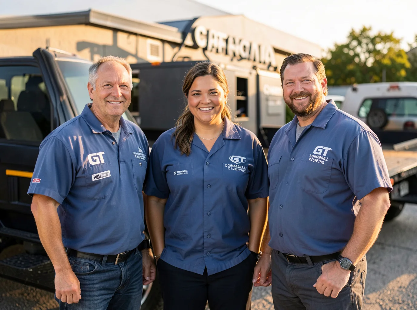 Flat Roof Repair company in Stokes, NC