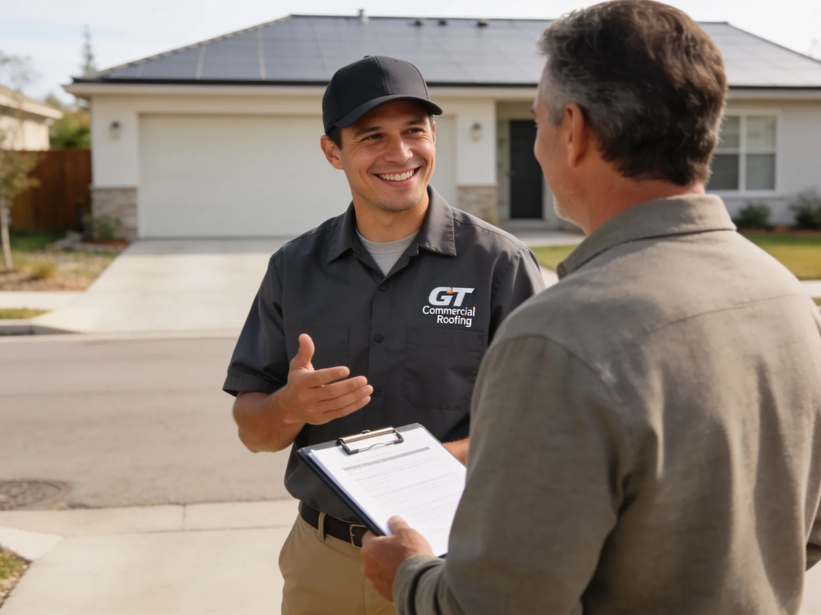 Flat Roof Repair Stokes, NC FAQs